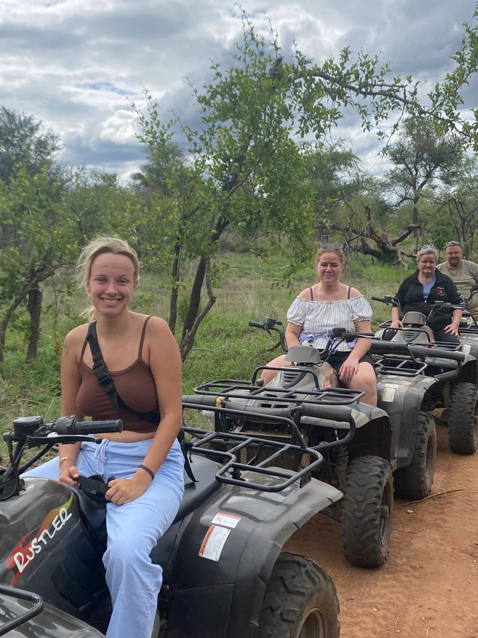 Quadbike Safari 4